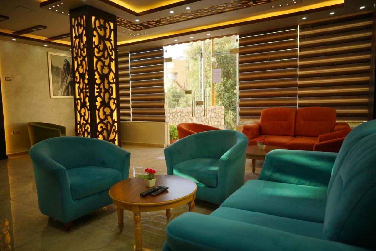 Petra Sofsaf Hotel وادي موسى المظهر الخارجي الصورة