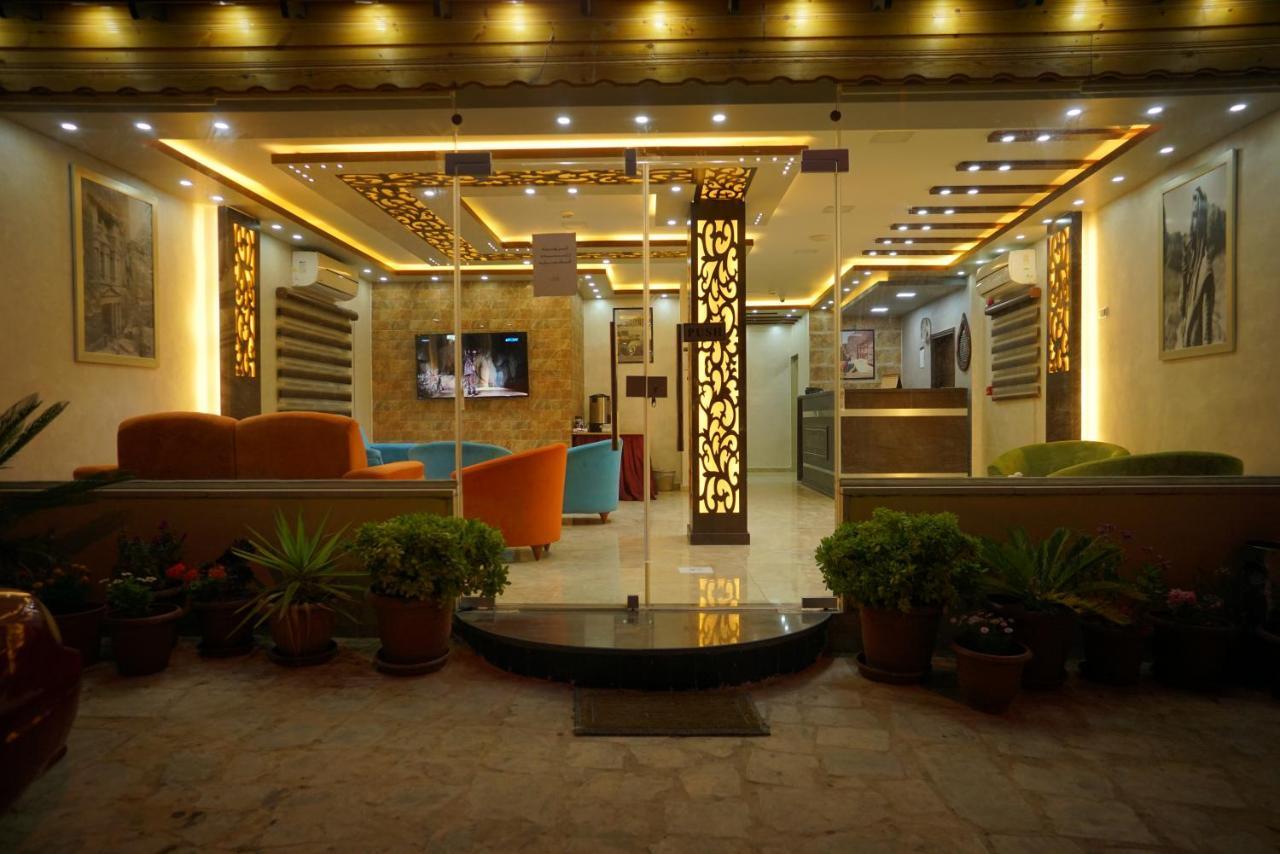 Petra Sofsaf Hotel وادي موسى المظهر الخارجي الصورة