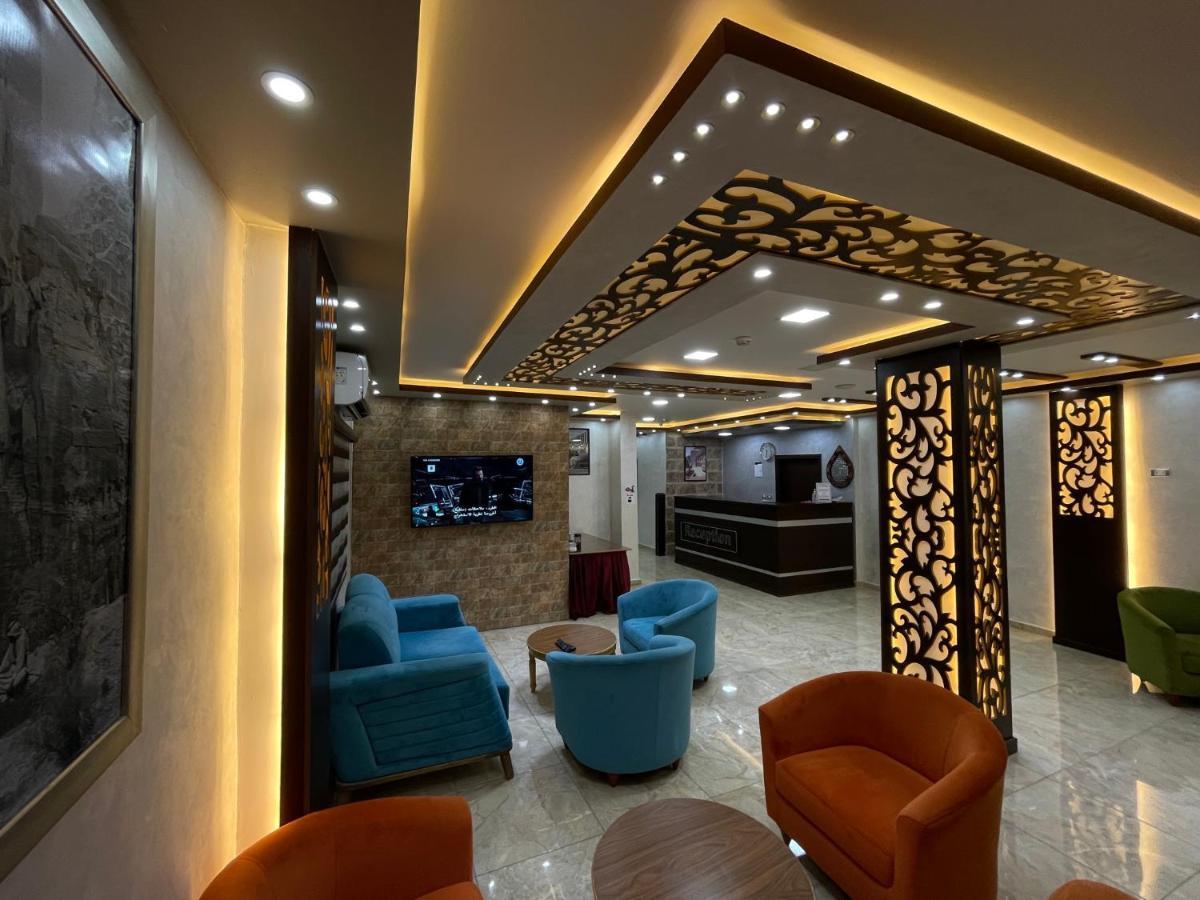 Petra Sofsaf Hotel وادي موسى المظهر الخارجي الصورة