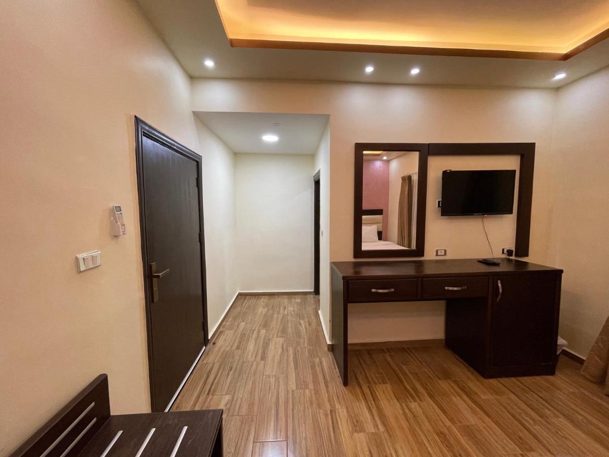 Petra Sofsaf Hotel وادي موسى المظهر الخارجي الصورة