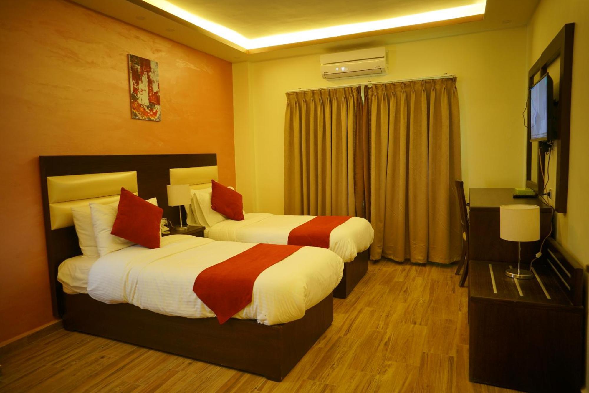 Petra Sofsaf Hotel وادي موسى المظهر الخارجي الصورة